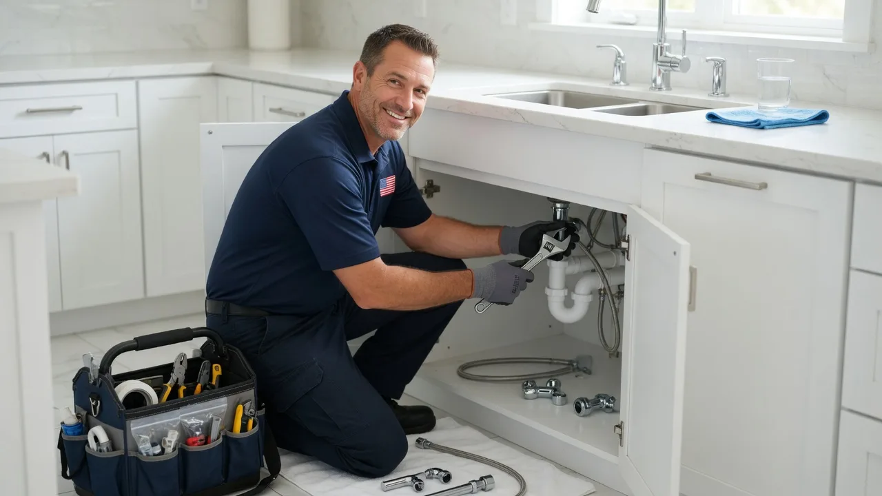 Emergency Plumber in Campbell, TX near me